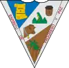 Official seal of Roncesvalles, Tolima