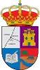 Official seal of Salvacañete, Spain