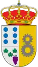 Official seal of San Cibrao das Viñas/San Ciprián de Viñas