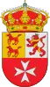 Official seal of San Cristóbal de la Polantera, Spain