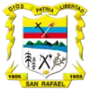 Official seal of San Rafael