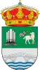 Official seal of Santa Cilia (Spanish)