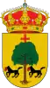 Official seal of Santa Cruz de la Salceda