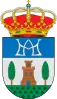 Official seal of Santa María del Páramo, Spain