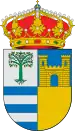 Official seal of Senés, Spain