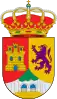 Coat of arms of Sierra de Fuentes, Spain