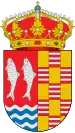 Official seal of Tarazona de Guareña