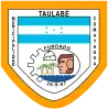 Coat of arms of Taulabé