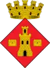 Official seal of Torre de Arcas/Torredarques