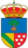 Official seal of Uña, Spain