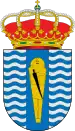 Official seal of Valdefuentes de Sangusín