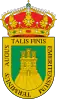 Official seal of Valencia del Ventoso