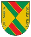 Official seal of Valoria la Buena, Spain