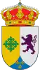 Official seal of Villa del Rey, Spain