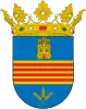 Official seal of Villafranca del Campo