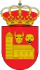 Official seal of Villamanín, Spain