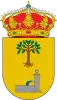 Official seal of Villanueva de Argecilla, Spain