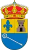 Official seal of Villar de Domingo García, Spain