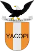 Official seal of Yacopí