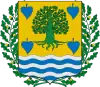 Coat of arms of Zamudio