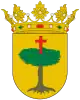 Official seal of Aínsa-Sobrarbe (Spanish)