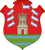 Coat of arms of Corral de Bustos