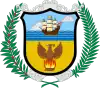 Coat of arms of Colón Province