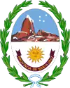 Coat of arms of Santa Cruz