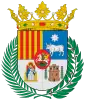 Coat of arms of Teruel Province