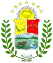 Coat of arms of Barinas, adopted in 1910