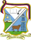 Official seal of San José de Guanipa