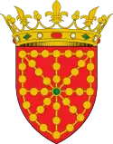 Coat of arms of Navarre