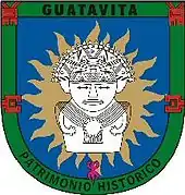 Official seal of Guatavita