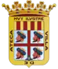 Official seal of Ateca, Spain