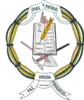 Official seal of Santo Domingo, Antioquia