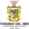 Official seal of Tenango del Aire