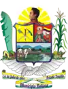 Official seal of Bolívar Municipality