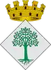 Coat of arms of Alcarràs