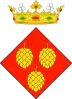 Coat of arms of Argençola