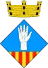 Coat of arms of Esplugues de Llobregat