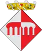 Coat of arms of Esponellà