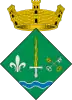 Coat of arms of Isòvol