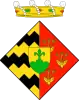 Coat of arms of Bellpuig