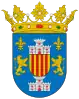 Coat of arms of Benabarre (Spanish)