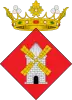 Coat of arms of Benavent de Segrià