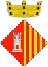 Coat of arms of Blancafort