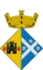 Coat of arms of Cànoves i Samalús