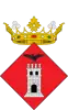 Coat of arms of Camarles