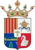 Coat of arms of Canals