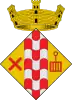 Coat of arms of Canet d'Adri